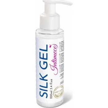 Intimeco INTIMECO_Silk Gel hydratační anální gel s pumpičkou 100ml