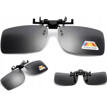 Sluneční brýle SLUNEČNÍ KLIPY na dioptrické brýle