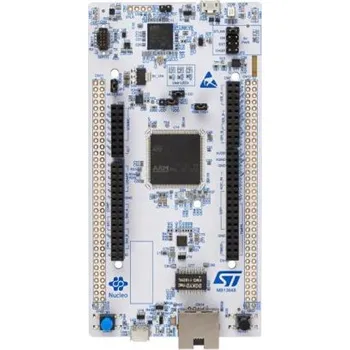 Vývojová deska Vývojová deska, STM, MCU, STM32, STM32 Nucleo-144 Board, Vývojová deska