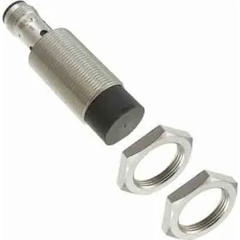 Indukční bezdotykový snímač 16 mm, výstup: NPN NO Válcový M18 10 → 30 V dc IP67