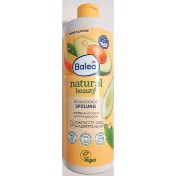 BALEA NATURAL KONDICIONÉR NA POŠKOZENÉ VLASY 350G