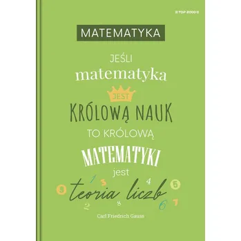 Sešit Sešit A5 s mřížkou TOP-2000, 80 listů