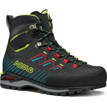 Pánská treková obuv ASOLO Freney Light Evo Mid GV 9 černá