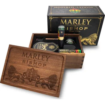 Tetovací strojek Bishop Rotary Bishop x Marley Power Wand Advanced Packer Limited Edition Set, 4,2mm zdvih