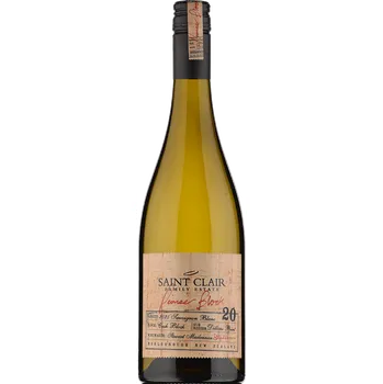 Víno Saint Clair Pioneer Block 20 Cash Block Sauvignon Blanc 2025