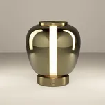 Eglo 390467 - LED Stmívatelná stolní lampa FRUITERA LED/5W/230V 2200-6500K zlatá