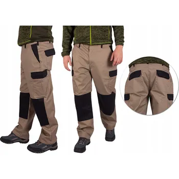 Pracovní oblečení Pracovní kalhoty dlouhé FIRI 555.40/C3 vel. 38