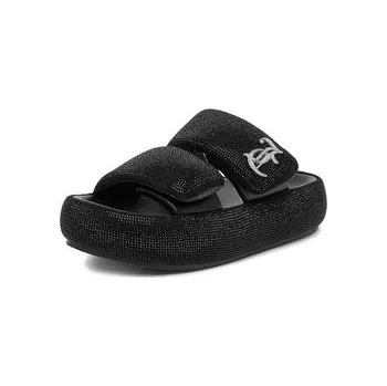 Dámské pantofle Nazouváky Juicy Couture CEO-WSS21515-02 Černá 36