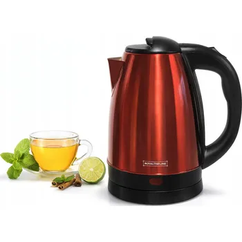 Rychlovarná konvice Rychlovarná konvice Royalty Line, nerezová ocel, 1,7 l, 1500 W