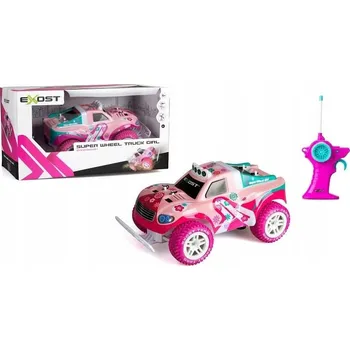 RC model auta Hračka na dálkové ovládání, jezdící Exost 20258