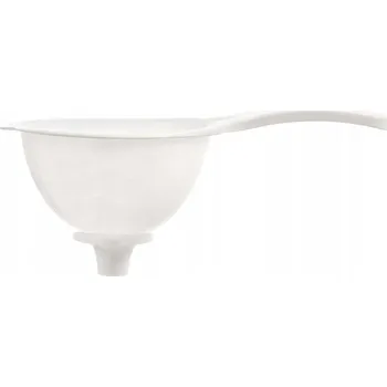 Vrták Trychtýř s filtrem, plastová, 11 mm