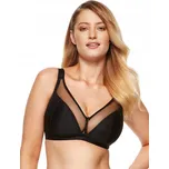 Gorteks podprsenka s měkkými košíčky černá velikost 95H