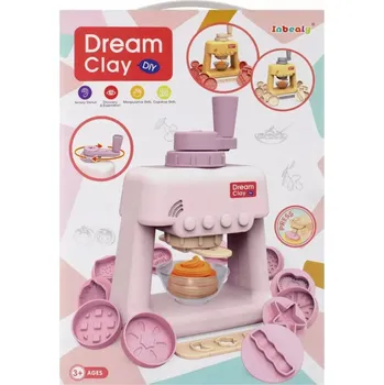 Modelovací hmota ZMZLINÁRNA CUKRÁRNA TĚSTO modelovací hmota SADA 6511