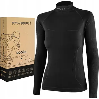 Moto bunda BRUBECK COOLER DÁMSKÉ TRIČKO S DLOUHÝM RUKÁVEM LS1657W Velikost: M