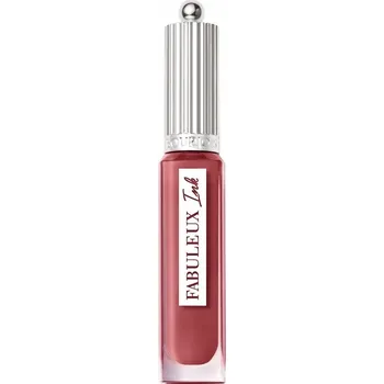 Přípravek na rty BOURJOIS Paris Fabuleux Ink Rtěnka 3.5ml - 01 Marshma'Love