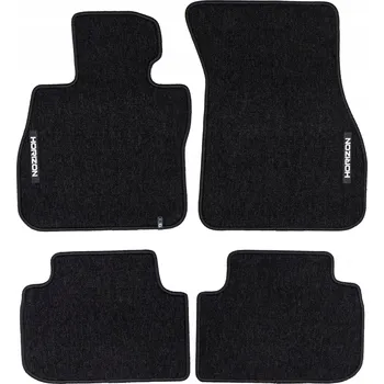 autokoberec Gumové autokoberce Frogum, sada 4 ks