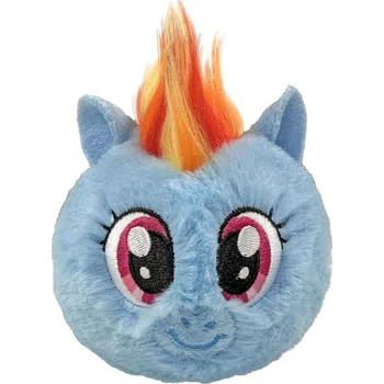 Dětské zboží Plyšový míček Ty Beanie Bouncers My Little Pony Rainbow Dash