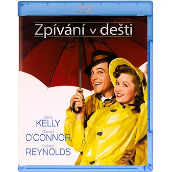 Deszczowa Piosenka Blu-ray disk