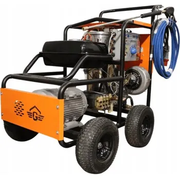 Vysokotlaký čistič Benzínová tlaková myčka Platforma Waspper GE1013BD Briggs & Str 275 bar