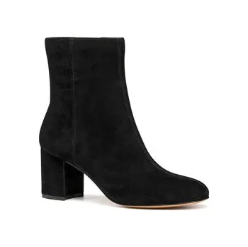 Dámské kozačky Polokozačky Geox D Virnilisa 65 D56YYE 000ZT C9999 Černá 36