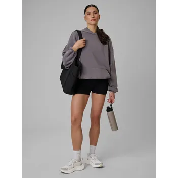 Dámské legíny Dlouhé legíny 4F M/L černé