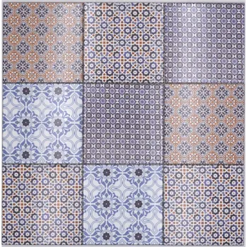 Obklad Mozaika WzorcowniaStudio 30 x 30 cm bílá