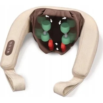 Masážní přístroj Masážní Přístroj na hlavu a krk Beurer MG 153 24 W