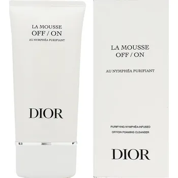 Dior La Mousse Off/On Foaming Cleanser Anti-Pollution čistící pěna 150 ml