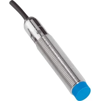 Indukční bezdotykový snímač 8 mm Válcový M12 100 mA 10 → 30 V DC IP67 800Hz