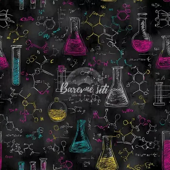 Úplet, Chemické pokusy (E) (Top kvalitní úplet Bella digitisk)