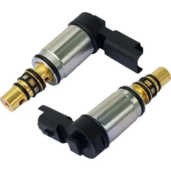 Ventil klimatizace Regulovatelný ventil, kompresor ACAUTO AC-02SD16