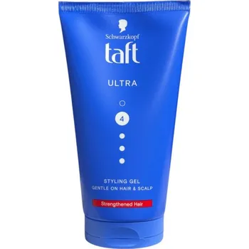 Stylingový přípravek Taft gel 150ml ultra (4)