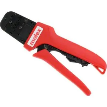 Krimpovací kleště Krimpovací nástroj, řada: 207129, 28 → 26AWG Molex