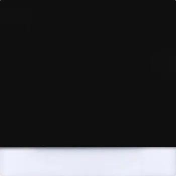 Nástěnné svítidlo Nástěnné zapuštěné svítidlo Eko-Light černé čtvercové 4000 K