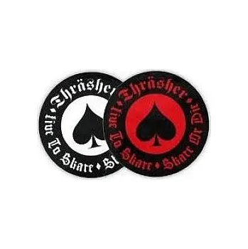 Nášivka Samolepka Thrasher Oath