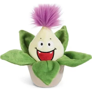 Dětské zboží NICI plyš Květina Willibald,Aloe Vera 18 cm, GREEN