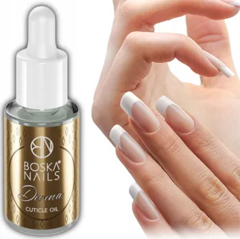 Výživa nehtů Olejíček na nehty DIVINA Cuticle Oil Boska Nails 8 ml
