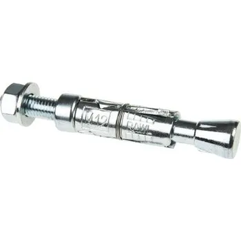 Hmoždinka Kotva do zdiva, Ocel R-RBP-M12/30W, M12, průměr otvoru: 20mm, délka: 125mm Rawl Fixings