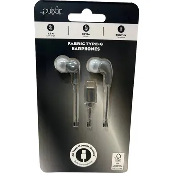 Sluchátka Sluchátka do uší Pulsar EE7552MIXACTCO