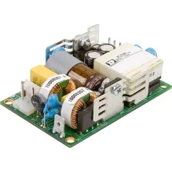 Měnič napětí Měnič AC/DC 45W, počet výstupů: 1, výstup: 48V dc 950mA Ano Montáž na rám XP Power