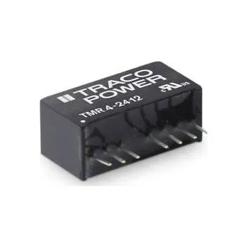 Měnič napětí DC-DC převodník 4W, výstup: 12V dc 333mA 1.6kV, Vin 9 → 18 v DC Ano