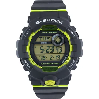 Hodinky Hodinky Casio G-SHOCK GBD-800-8ER pro běhání a plavání