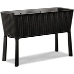 Keter květináč EASY GROW grafit