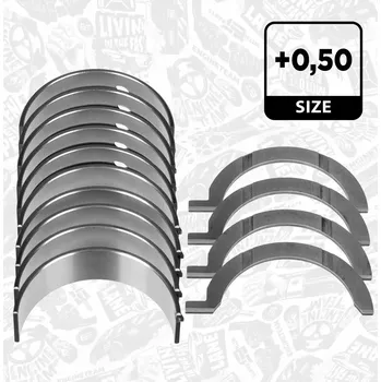 Motor automobilu ET ENGINETEAM Ložisko klikového hřídele ETE LH007650