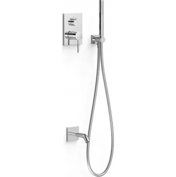 Sprchový set Sprchový set nástěnný Tres