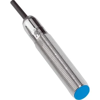 Indukční bezdotykový snímač 4 mm Válcový M12 100 mA 10 → 30 V DC IP67 2kHz