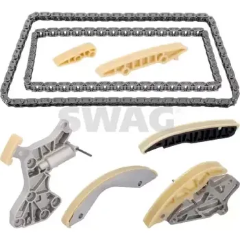 Rozvod motoru SWAG Sada rozvodového řetězu Standard Medium Kit SWG 33 10 9785 + DOPRAVA ZDARMA!
