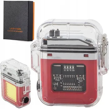 Zapalovač USB Verk Group, plast