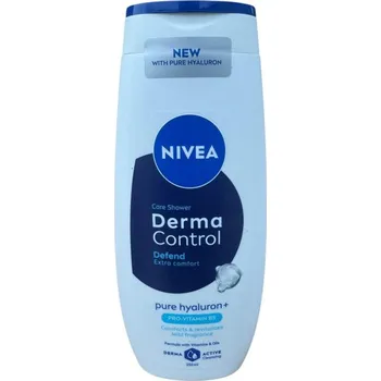 Sprchový gel Nivea sprchový gel derma control defend 250 ml