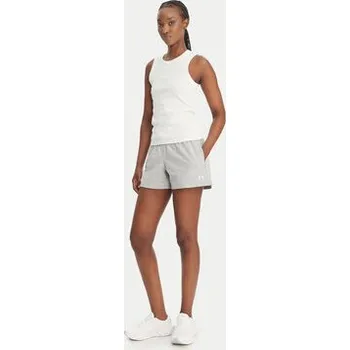 Under Armour Sportovní kraťasy Sport Terry 6011022 Šedá Regular Fit XS